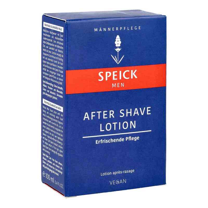Speick Rasier Wasser After Shave Lotion 100 ml von Speick Naturkosmetik GmbH & Co. KG PZN 00956655