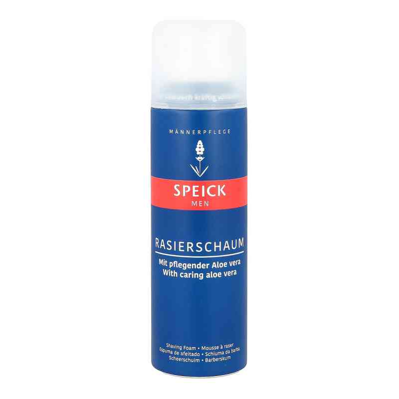 Speick Rasierschaum 200 ml von Speick Naturkosmetik GmbH & Co. KG PZN 00448806