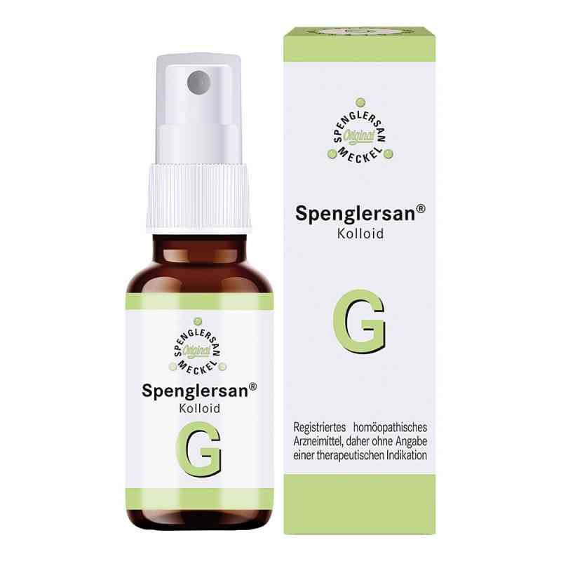 Spenglersan Kolloid G 50 ml von Spenglersan GmbH PZN 01563739