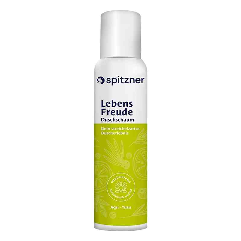 Spitzner Duschschaum Lebensfreude 150 ml von W. Spitzner Arzneimittelfabrik GmbH PZN 18814938