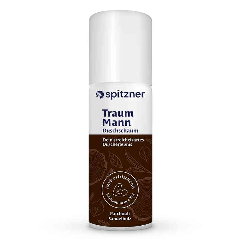 Spitzner Duschschaum Traummann 50 ml von W. Spitzner Arzneimittelfabrik GmbH PZN 18815091
