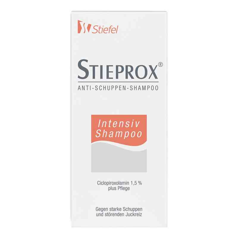 Stieprox Intensiv Shampoo, Ciclopiroxolamin 1,5 % 100 ml von Haleon Germany GmbH PZN 00085077