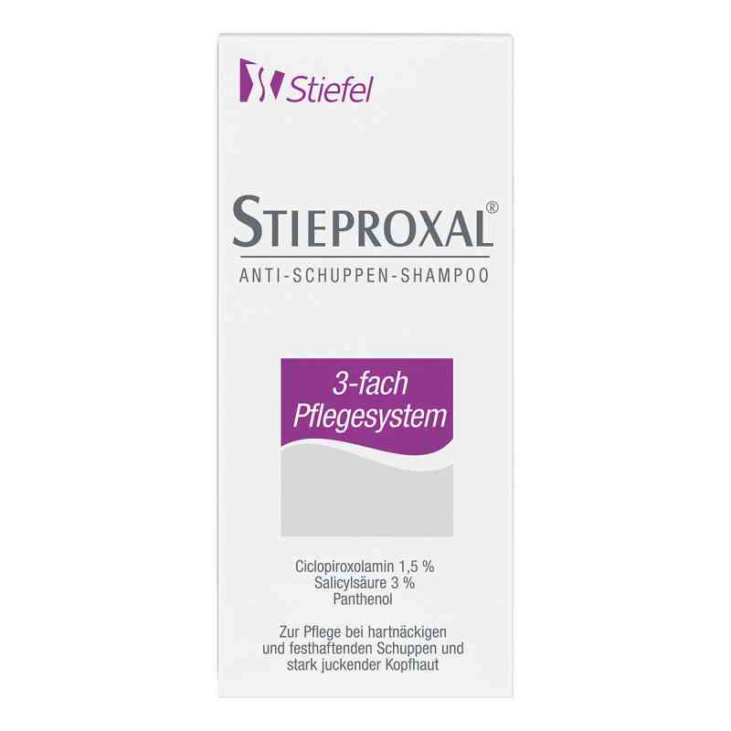 Stieproxal 3-fach Pflegesystem Shampoo 100 ml von GlaxoSmithKline Consumer Healthc PZN 00581244