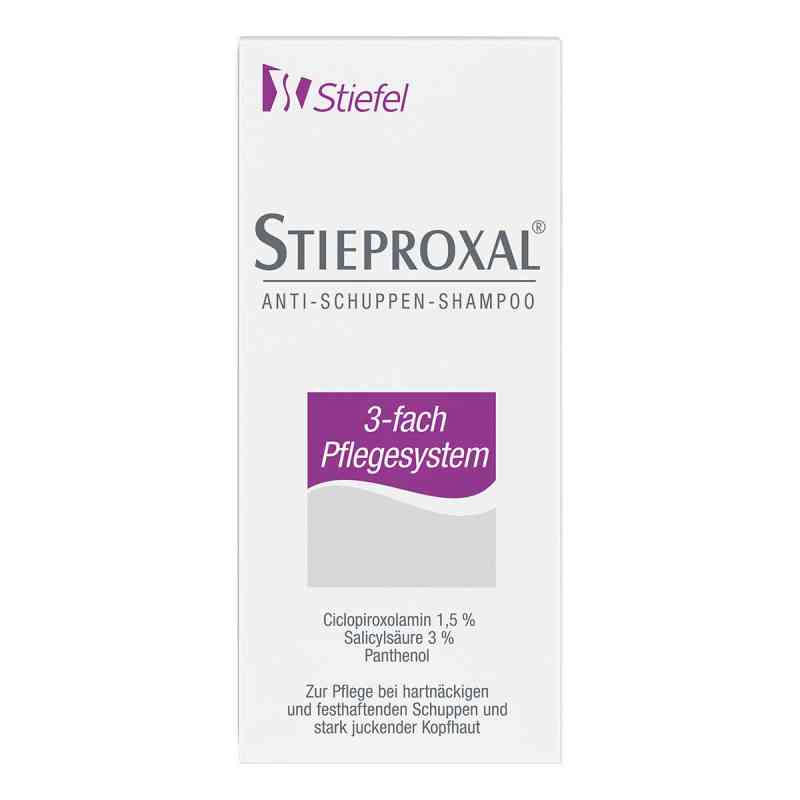 Stieproxal 3-fach Pflegesystem Shampoo 100 ml von Haleon Germany GmbH PZN 00581244
