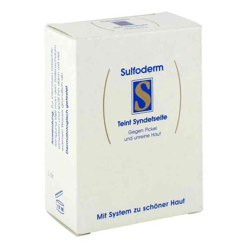 Sulfoderm S Teint Syndets 100 g von ECOS Vertriebs GmbH PZN 02328874