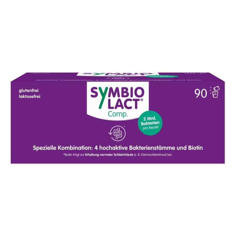SymbioLact Comp. Beutel 3X30 stk von Klinge Pharma GmbH PZN 00171865
