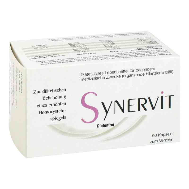 Synervit Kapseln 90 stk von NOWAK GMBH PZN 14415963
