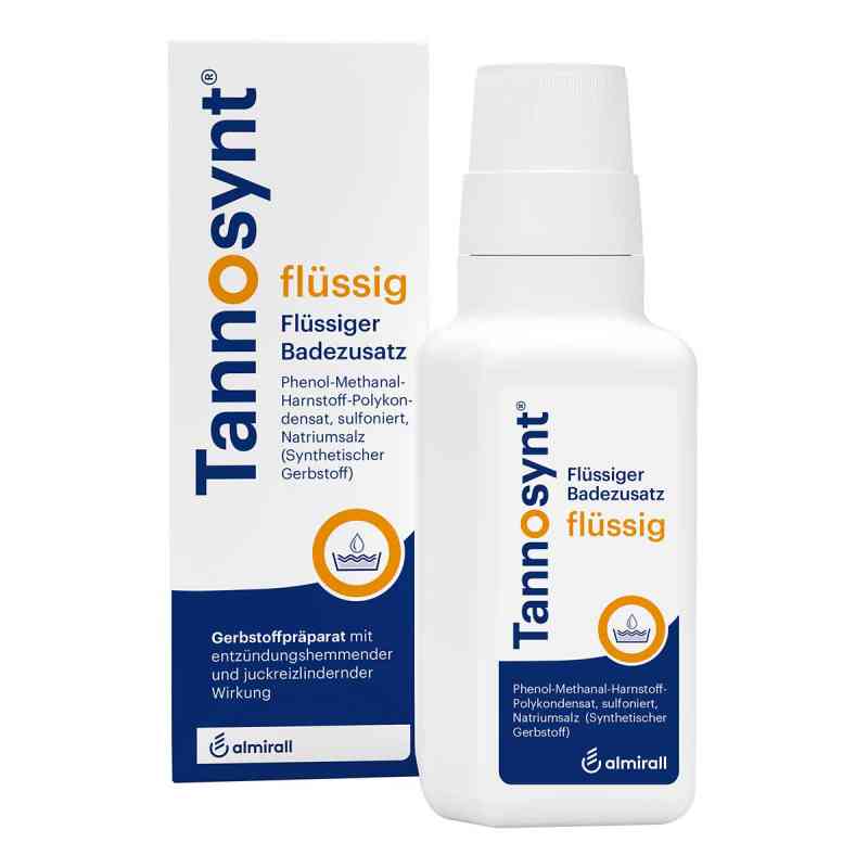 Tannosynt flüssig 500 g von ALMIRALL HERMAL GmbH PZN 04950098