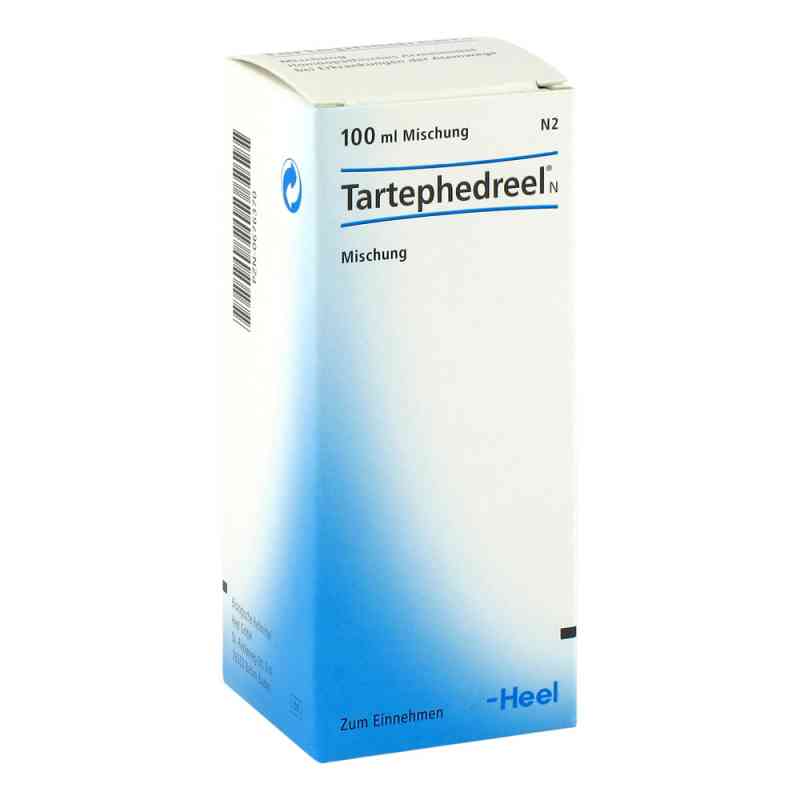 Tartephedreel N Tropfen 100 ml von Biologische Heilmittel Heel GmbH PZN 00676370