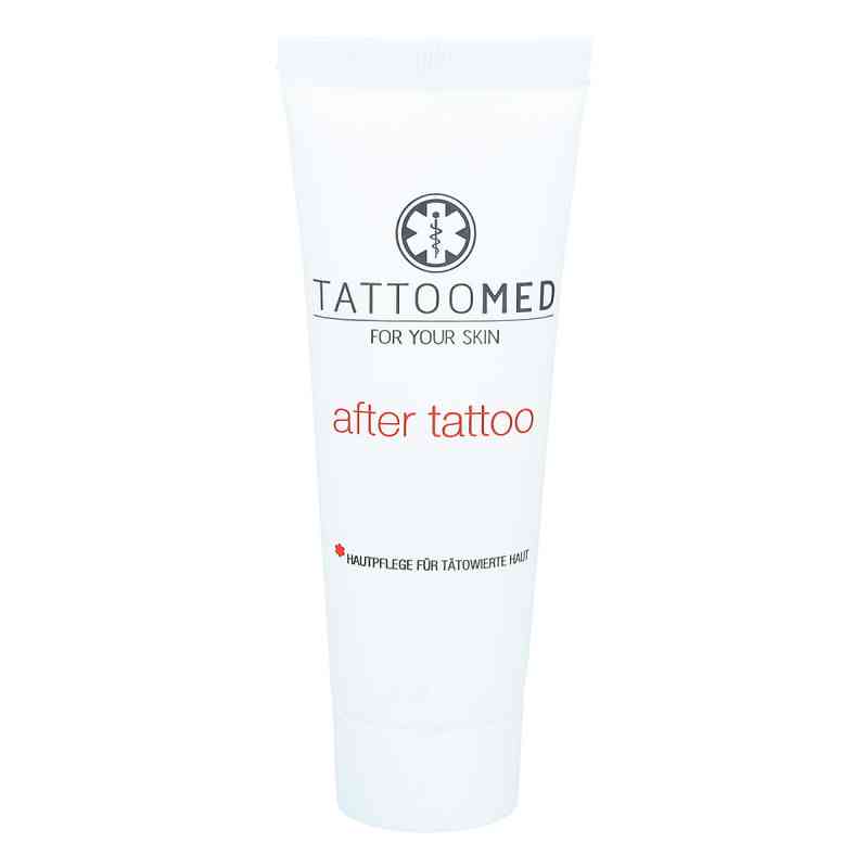 Tattoomed after Tattoo Salbe 25 ml von Tattoo Med GmbH PZN 13305735