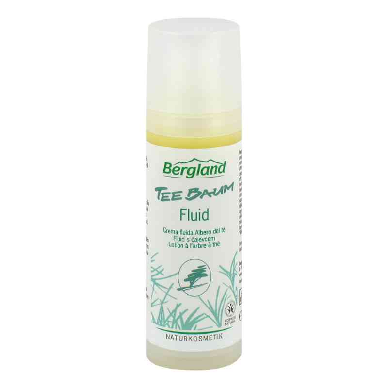 Teebaum Fluid 30 ml von Bergland GmbH PZN 14260466