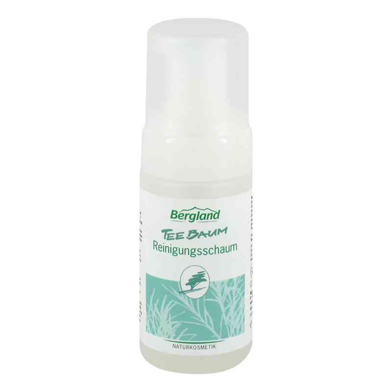 Teebaum Reinigungsschaum 100 ml von Bergland GmbH PZN 14260584