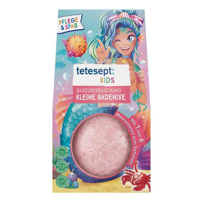 Tetesept Kinder Badespass kleine Badenixe 140 g von Merz Consumer Care GmbH PZN 13882786