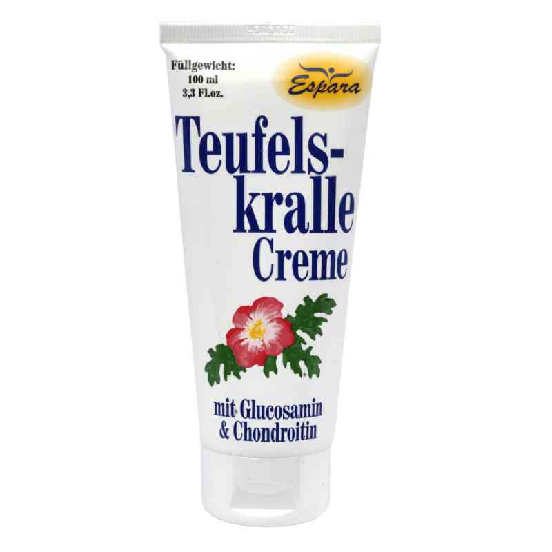Teufelskralle Creme 100 ml von Espara GmbH PZN 03233443