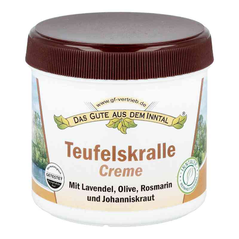 Teufelskralle Creme 200 ml von Axisis GmbH PZN 13514901