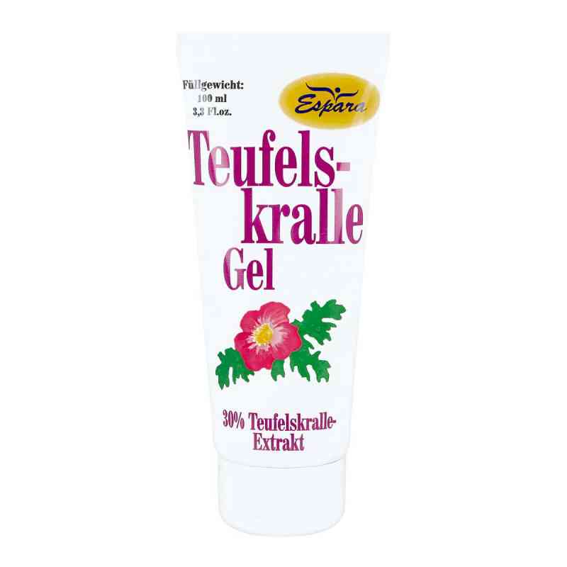 Teufelskralle Gel 100 ml von Espara GmbH PZN 01322160