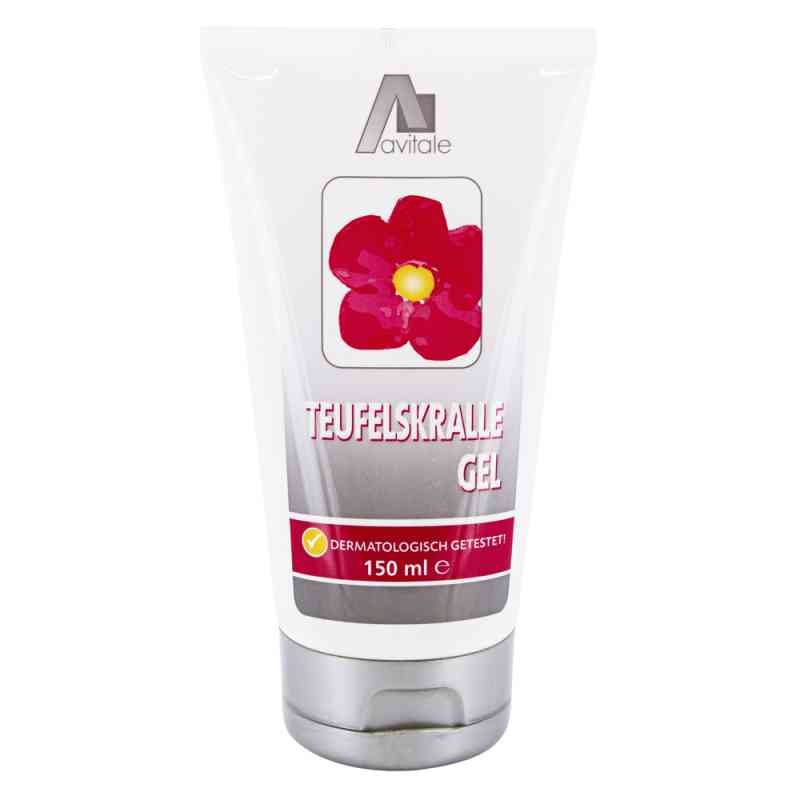 Teufelskralle Gel 150 ml von Avitale GmbH PZN 00849391