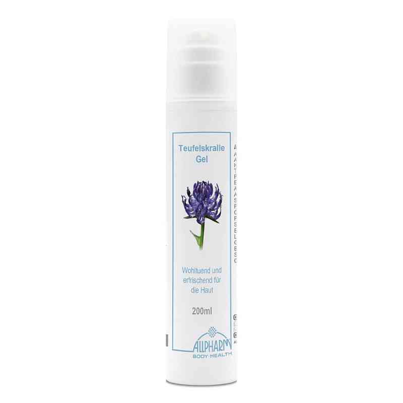 Teufelskralle Gel 200 ml von ALLPHARM Vertriebs GmbH PZN 13971107