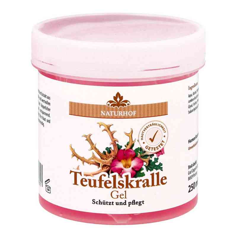 Teufelskralle Gel Naturhof 250 ml von Axisis GmbH PZN 13510352