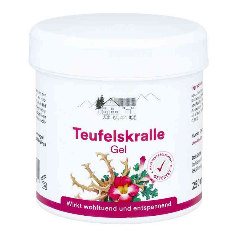 Teufelskralle Gel Pullach Hof 250 ml von Axisis GmbH PZN 13514924