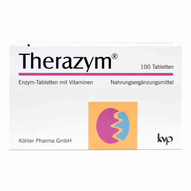 Therazym Tabletten 100 stk von Köhler Pharma GmbH PZN 02471324