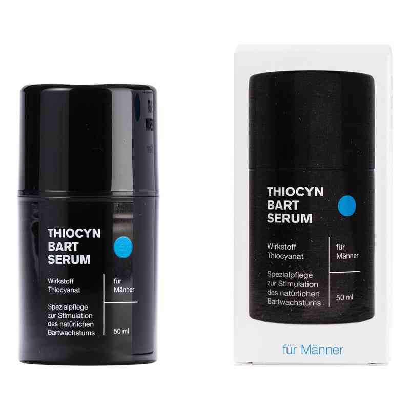Thiocyn Bartserum 50 ml von Thiocyn GmbH PZN 17616774