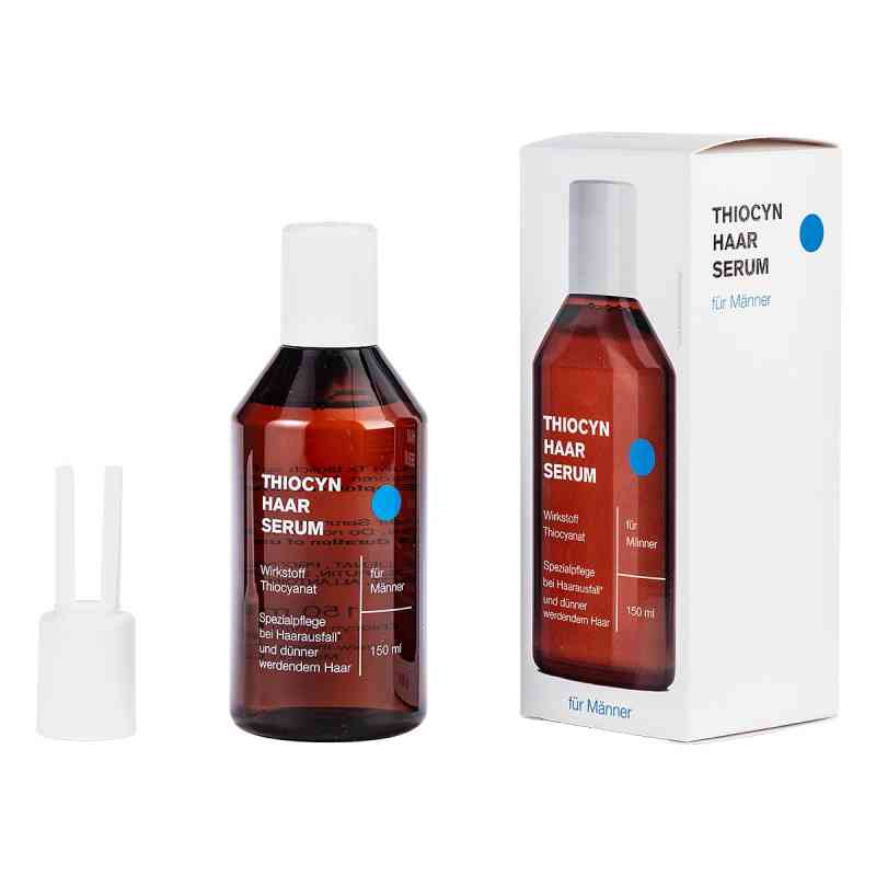 Thiocyn Haarserum Männer bei Haarausfall* 150 ml von Thiocyn GmbH PZN 12475777