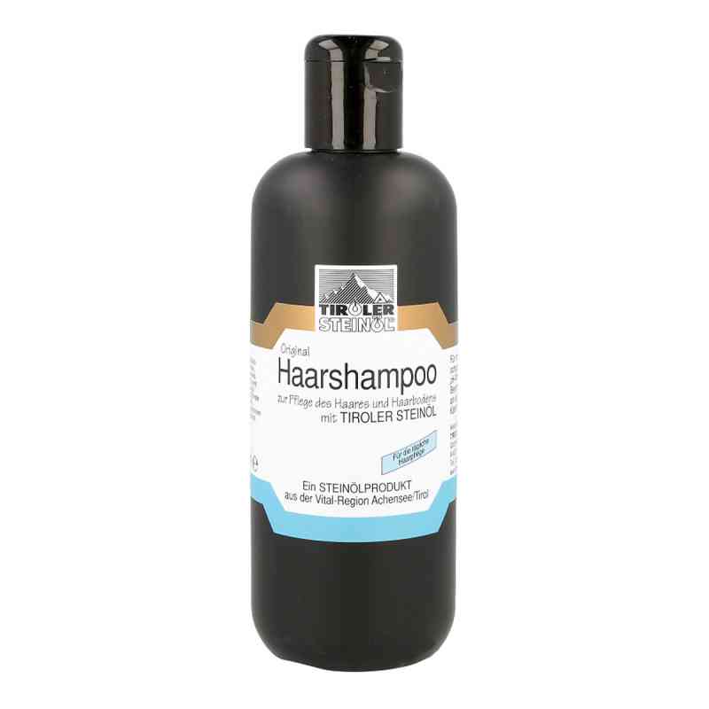 Tiroler Steinöl Haarshampoo 500 ml von ilapo PZN 06173888