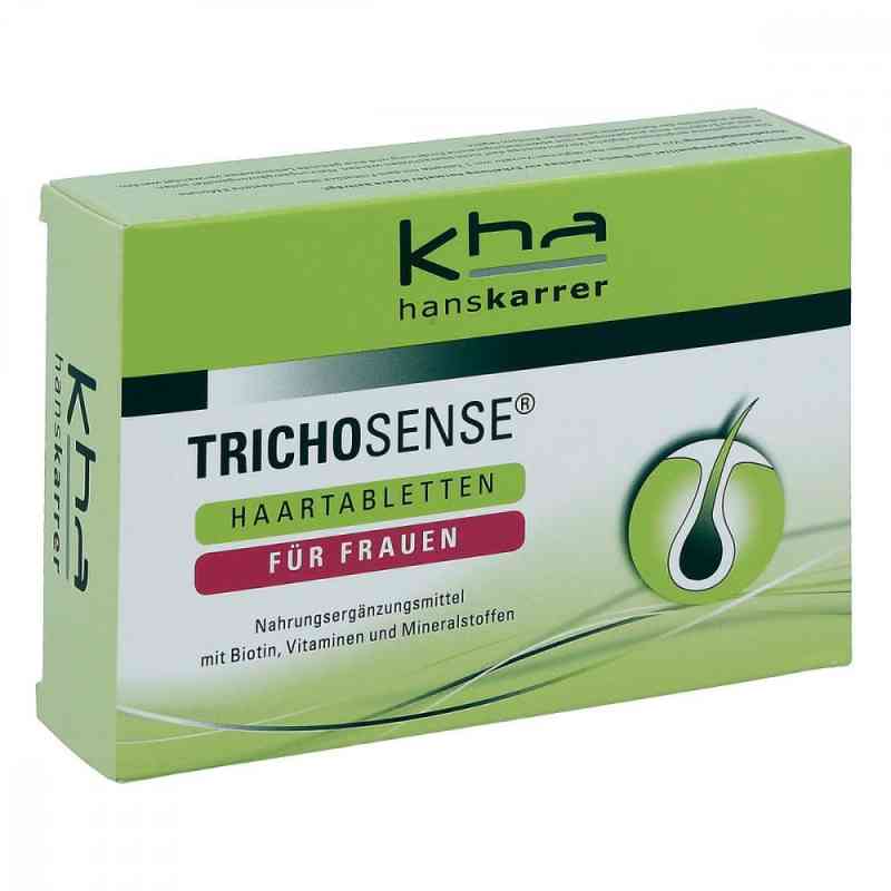 Trichosense Haartabletten für Frauen 30 stk von Hans Karrer GmbH PZN 13912033