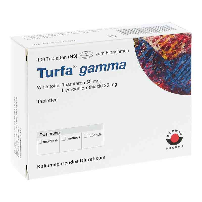 Turfa gamma 100 stk von AAA - Pharma GmbH PZN 02814540