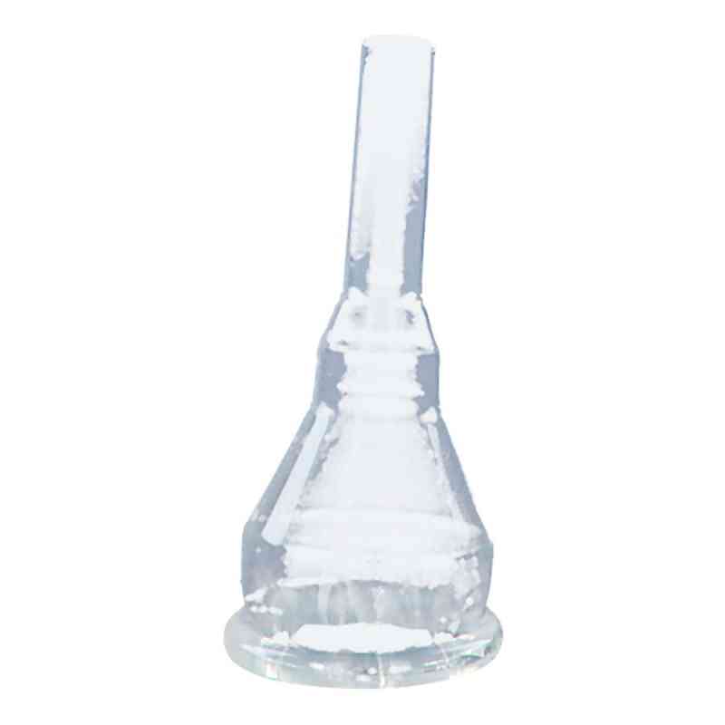Urinalkondom 32 mm latexfrei selbsthaftend 1 stk von Brinkmann Medical ein Unternehmen der Dr. Junghans PZN 07048091