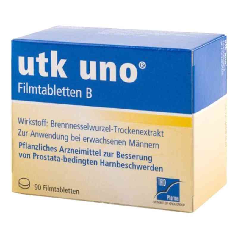 Utk uno Filmtabletten B 90 stk von TAD Pharma GmbH PZN 01330627
