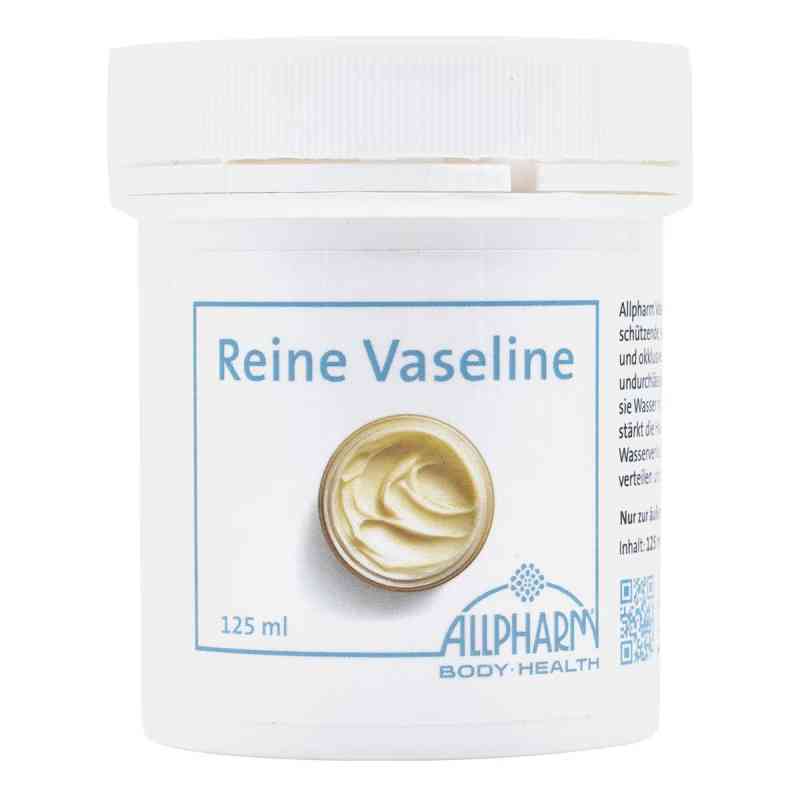 Vaseline Allpharm Premium Creme 125 ml von ALLPHARM Vertriebs GmbH PZN 19543424