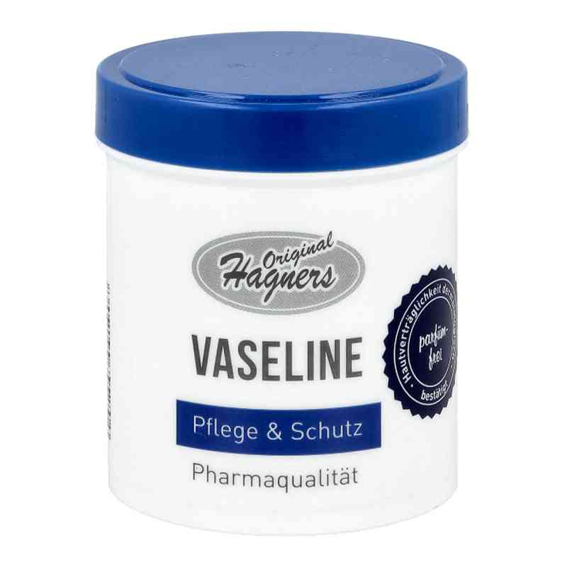 Vaseline parfümfrei 125 ml von Axisis GmbH PZN 13973158