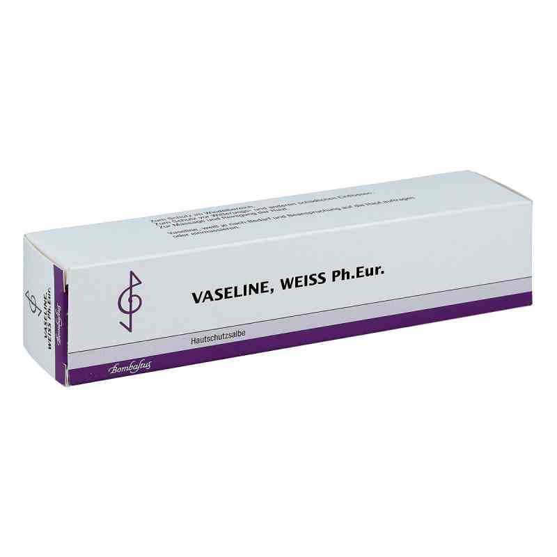 Vaseline weiss 100 ml von Bombastus-Werke AG PZN 04377121