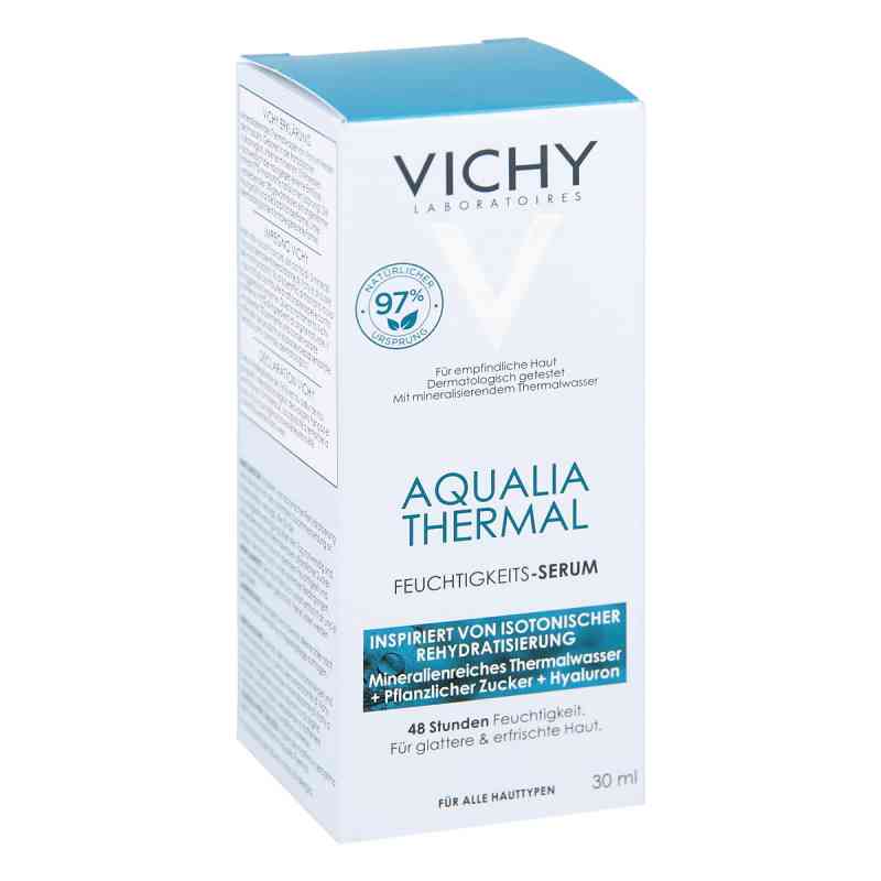 Vichy Aqualia Thermal leichte Serum/r 30 ml von L'Oreal Deutschland GmbH PZN 13910011