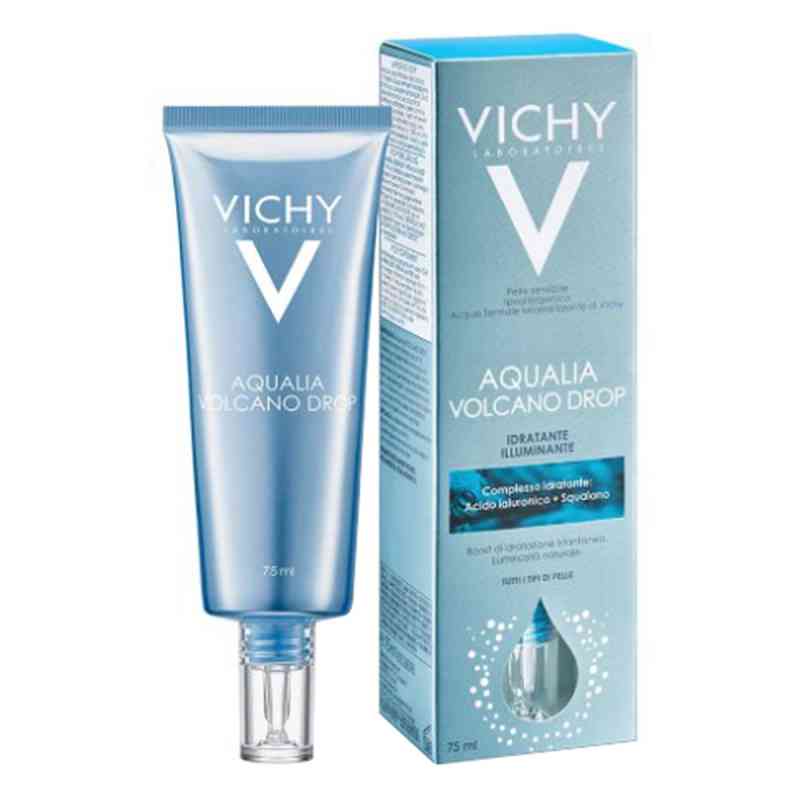 Vichy Aqualia Volcano Drop Creme 75 ml von L'Oreal Deutschland GmbH PZN 16061340