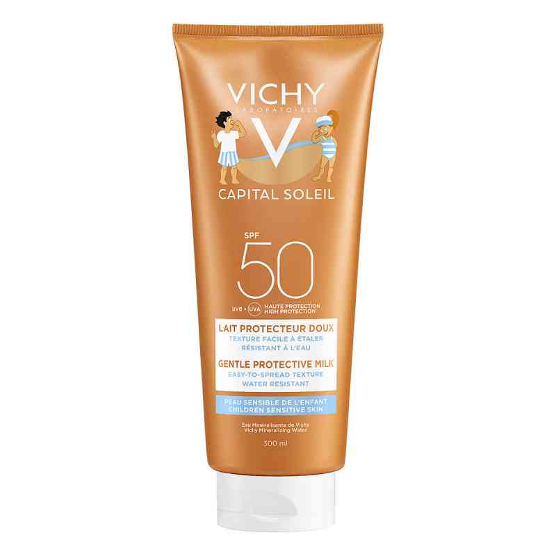 Vichy Capital Soleil Kinder Milch Lsf50 300 ml von L'Oreal Deutschland GmbH PZN 09629372
