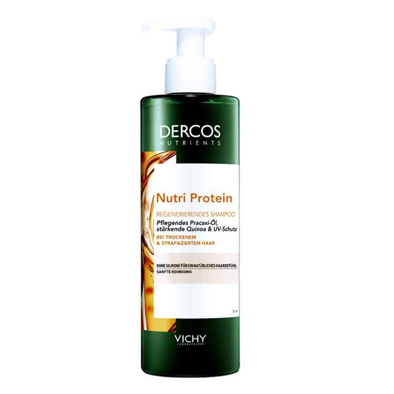 Vichy Dercos Nutrients Shampoo Nutri Protein 100 ml von L'Oreal Deutschland GmbH PZN 13896883