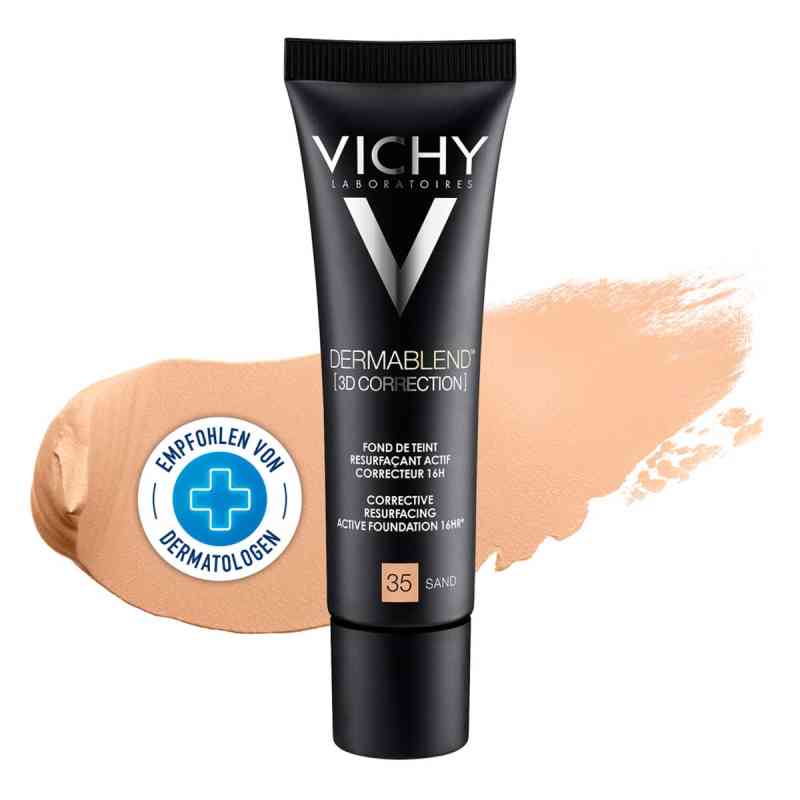 Vichy Dermablend 3d Make-up 35 30 ml von L'Oreal Deutschland GmbH Geschäftsbereich VICHY PZN 11479885
