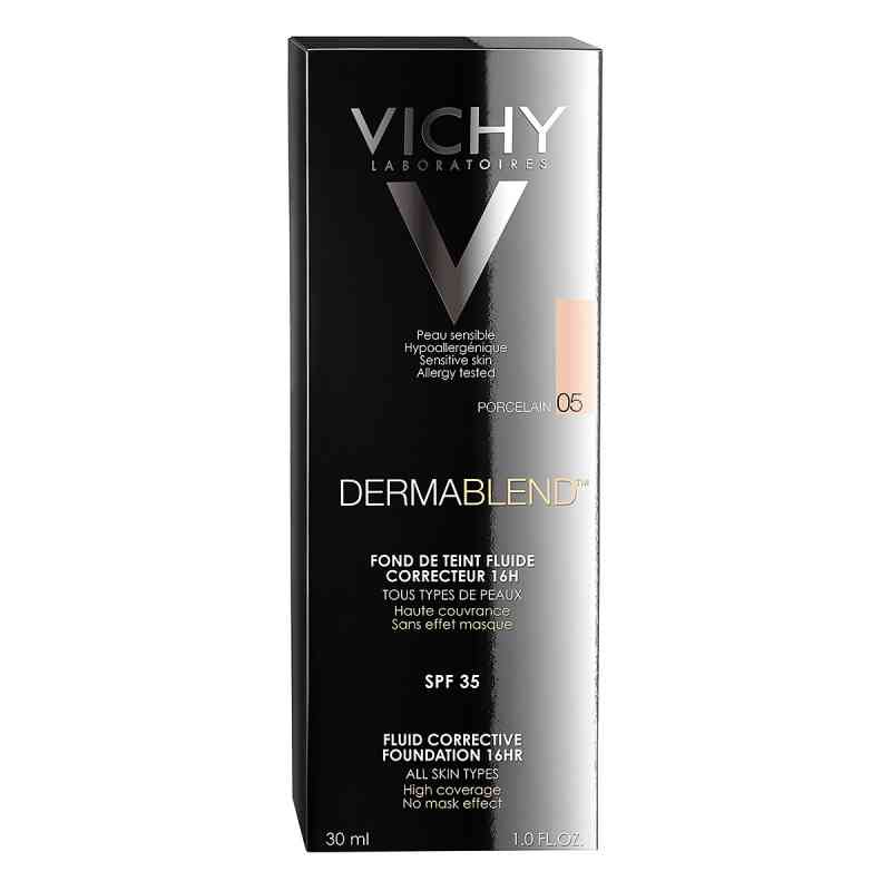 Vichy Dermablend Make-up 05 30 ml von L'Oreal Deutschland GmbH PZN 13426479