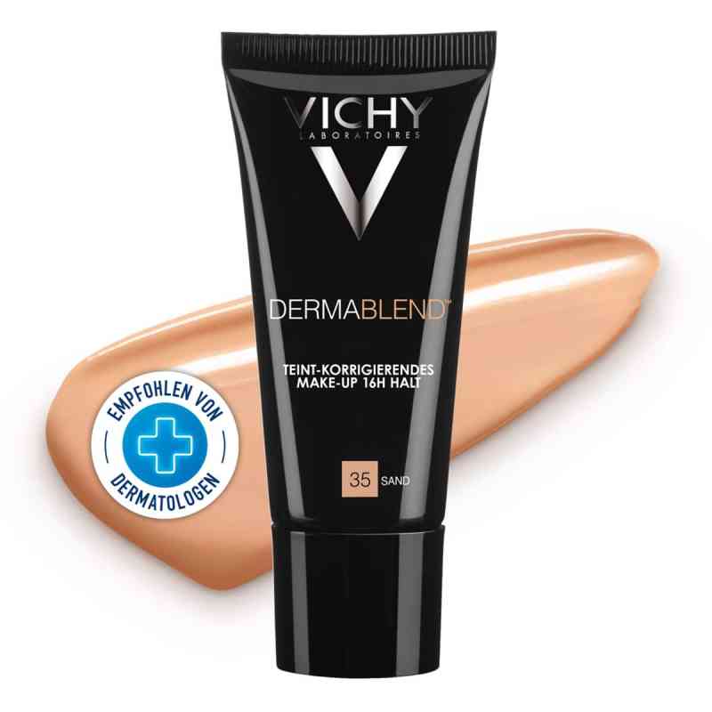 Vichy Dermablend Make up 35 30 ml von L'Oreal Deutschland GmbH Geschäftsbereich VICHY PZN 04181576