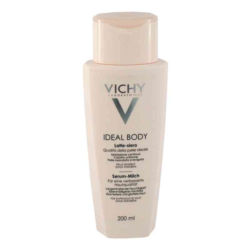 Vichy Ideal Body Serum-milch 200 ml von L'Oreal Deutschland GmbH PZN 10824446