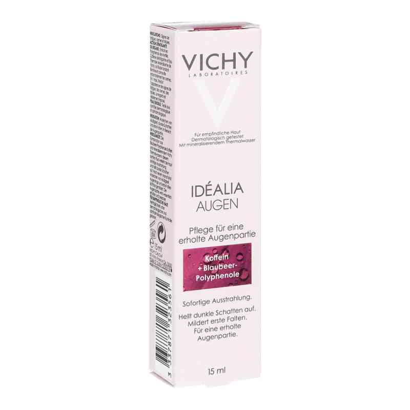 Vichy Idealia Augenpflege Creme 15 ml von L'Oreal Deutschland GmbH PZN 10339113