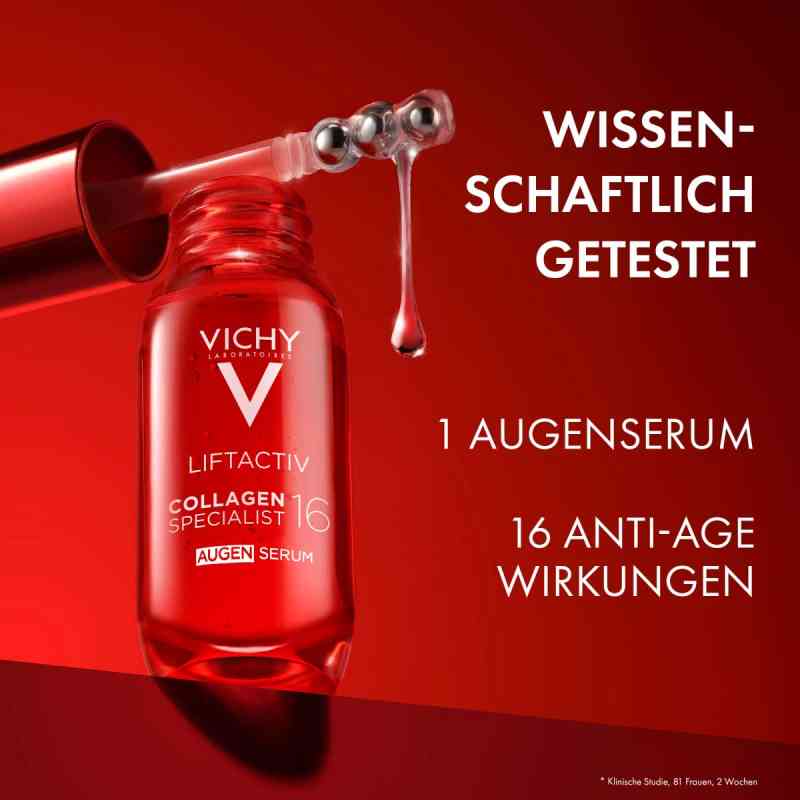 Vichy Liftactiv Collagen Specialist 16 Augenserum 15  von L'Oreal Deutschland GmbH PZN 19998863