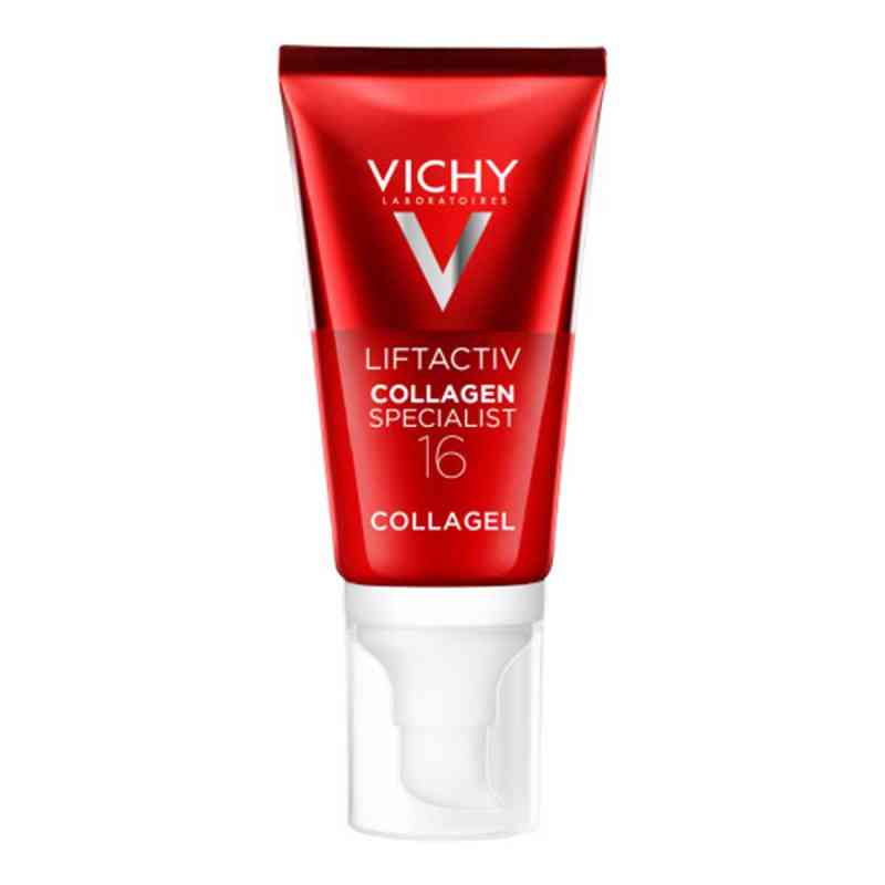 Vichy Liftactiv Collagen Specialist 16 Collagel 50 ml von L'Oreal Deutschland GmbH PZN 20028472