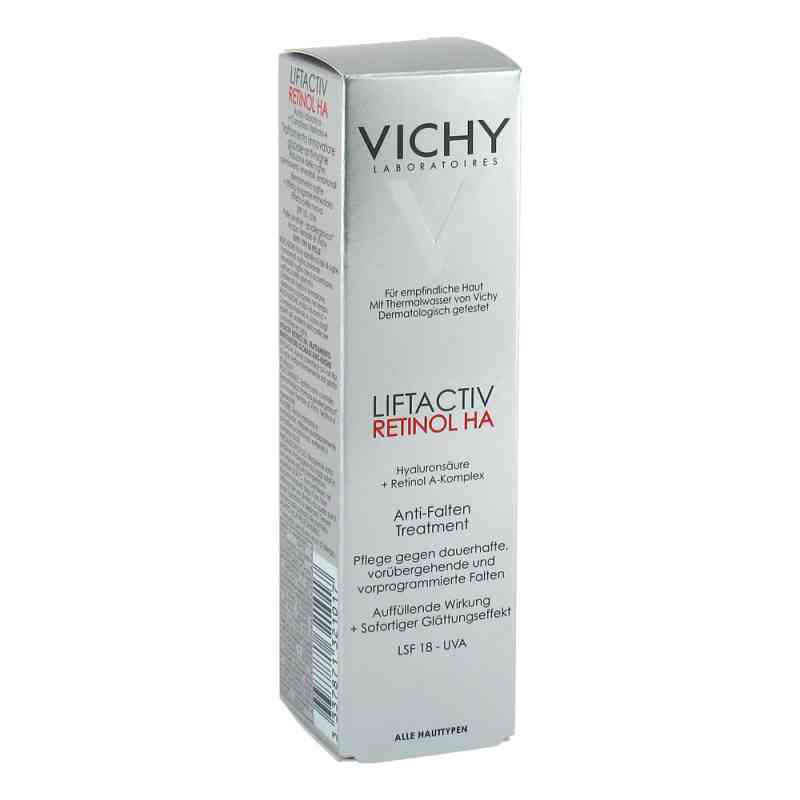 Vichy Liftactiv Retinol Ha Creme 30 ml von L'Oreal Deutschland GmbH PZN 09001774