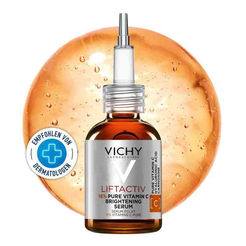 Vichy LIFTACTIV Vitamin C Serum 20 ml von L'Oreal Deutschland GmbH Geschäftsbereich VICHY PZN 17574857