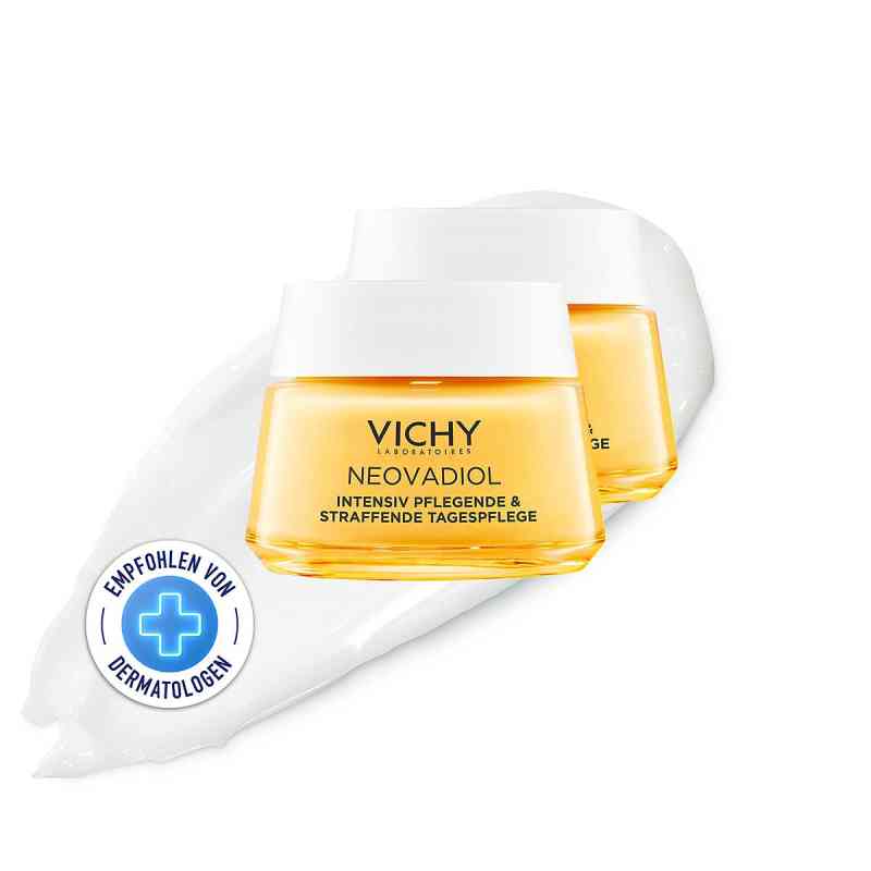 Vichy Neovadiol Tagescreme Nach Den Wechseljahren (ex. Magistral 2 x 50 ml von L'Oreal Deutschland GmbH PZN 08100834
