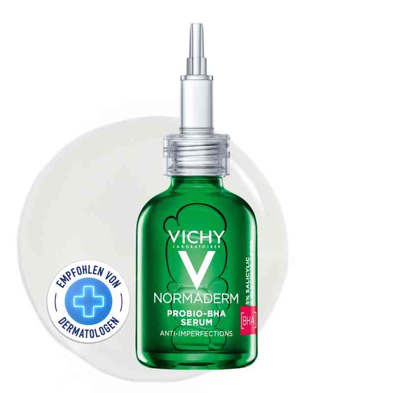 Vichy Normaderm Anti-unreinheiten Serum 30 ml von L'Oreal Deutschland GmbH PZN 17518416